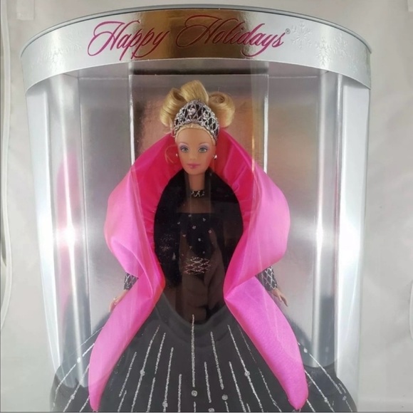 Barbie Holiday.